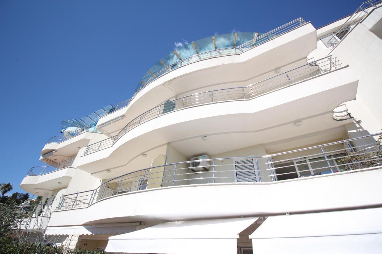Boka Residence 7 Herceg Novi Exterior photo